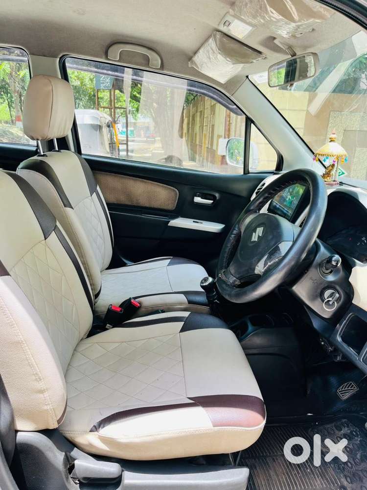 Maruti Suzuki Wagon R Lxi, 2017, Cng & Hybrids
