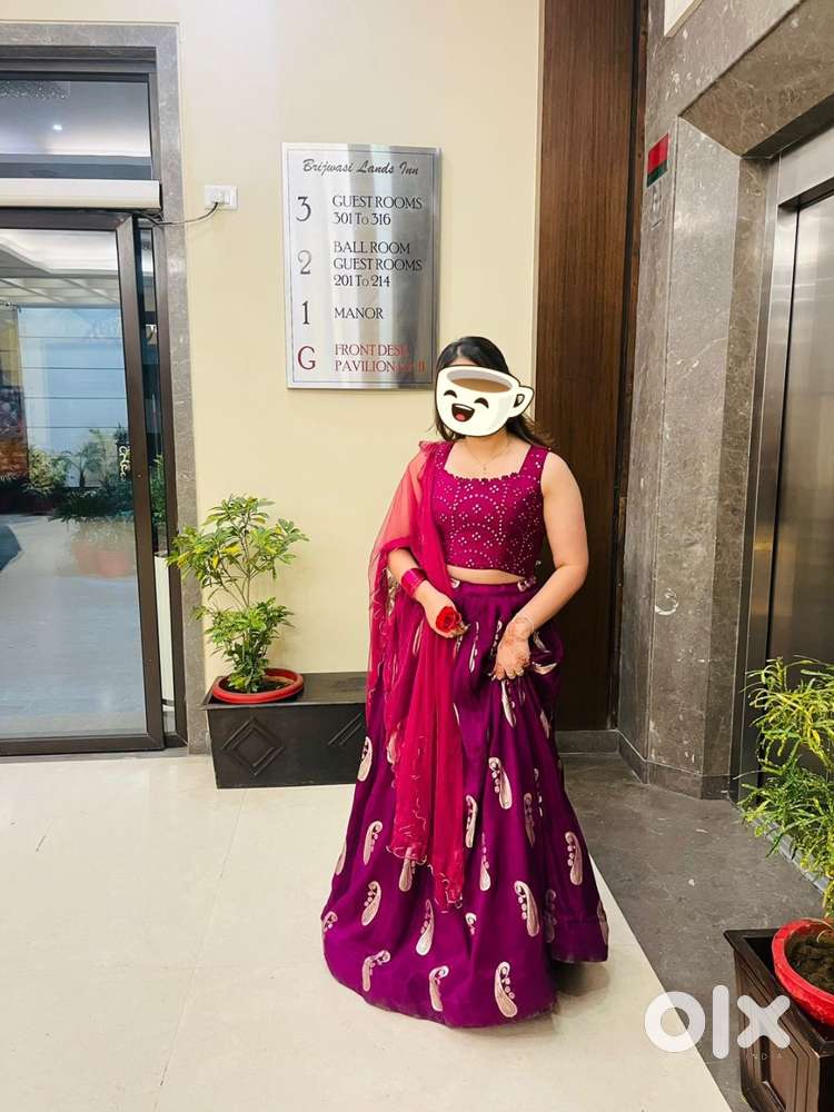 4000 ka lehenga
