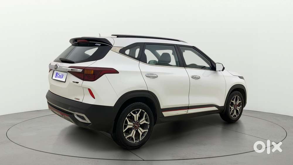 Kia Seltos 1.4 Gtx+ Mt, 2020, Petrol