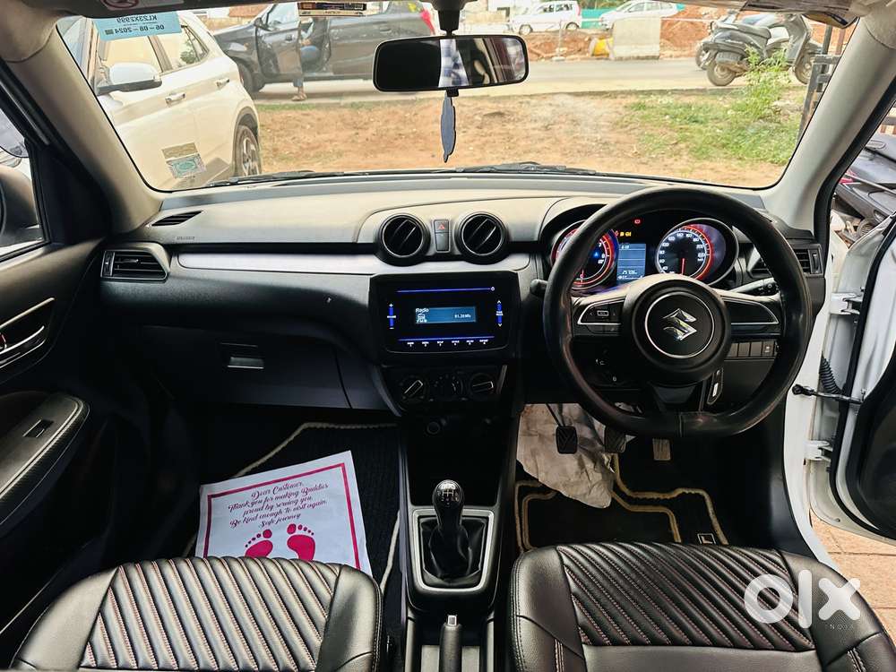 Maruti Suzuki Swift 2023, 2023, Petrol