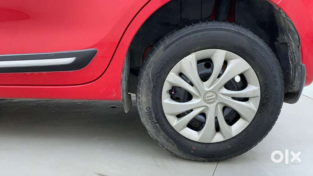 Maruti Suzuki Swift Amt Vvt Vxi, 2018, Petrol