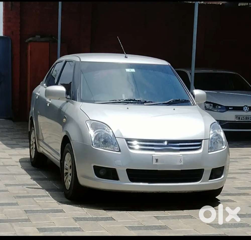 Maruti Suzuki Swift Dzire 2010 Diesel 77000 Km Driven