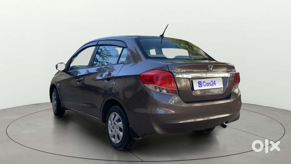 Honda Amaze 2013-2016 Sx I-dtec, 2014, Diesel