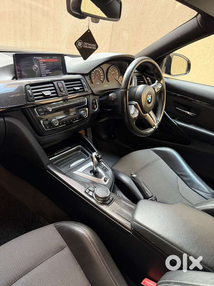 Bmw 4 Series M4 Coupe, 2017, Petrol