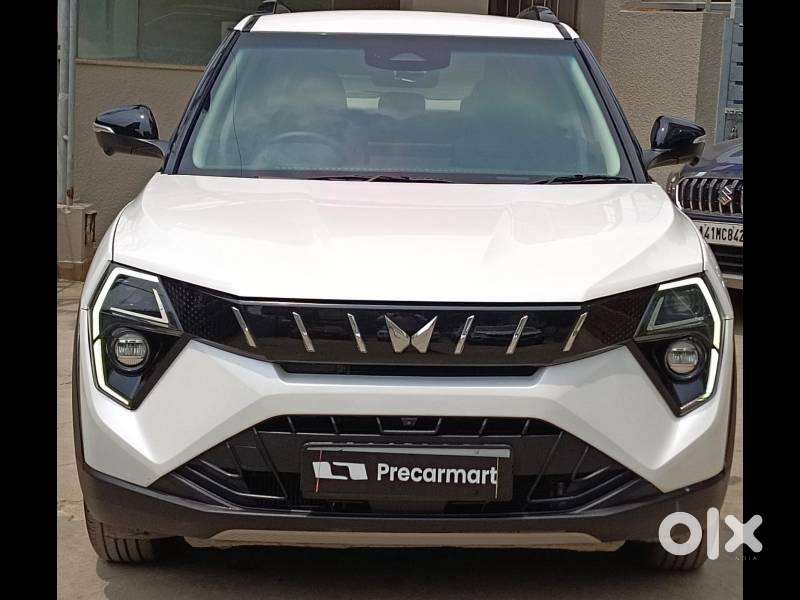 Mahindra Xuv 3xo Ax5l 1.2 Petrol At, 2024, Petrol