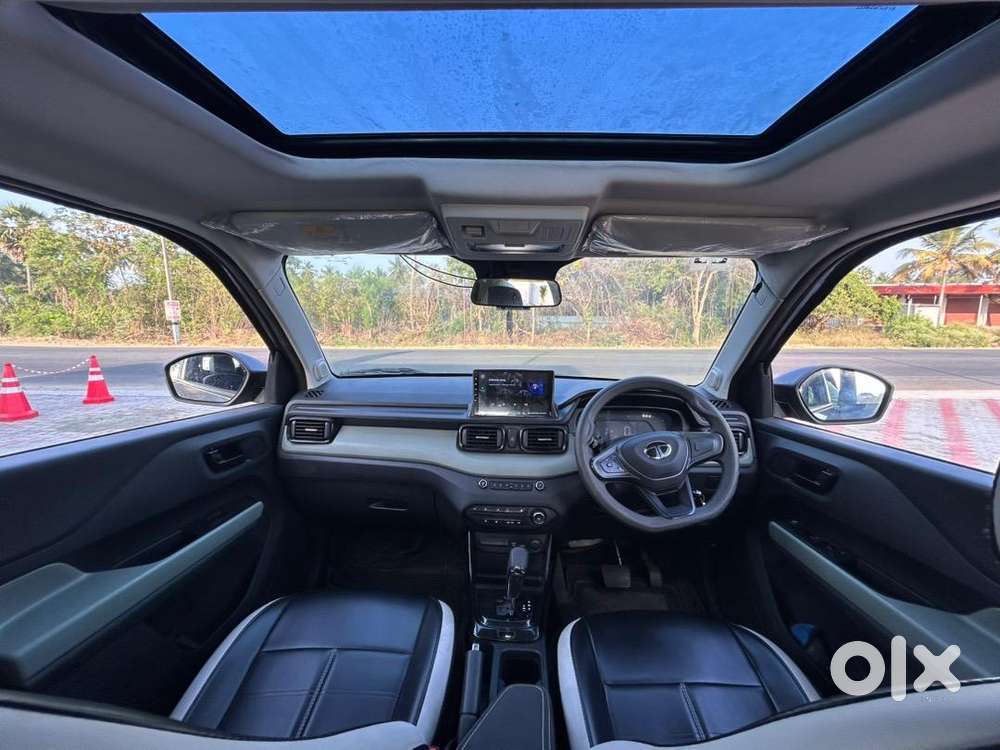 Tata Punch 2024 Petrol Well Maintained