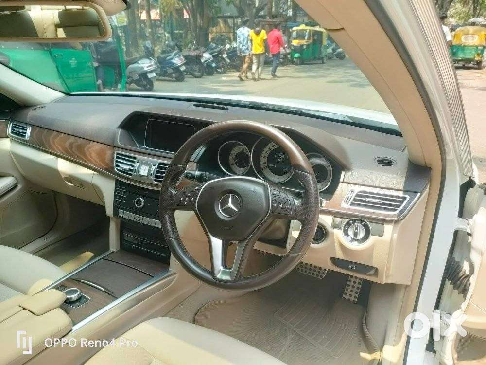 Mercedes-benz E-class E250 Cdi Blue Efficiency, 2016, Diesel