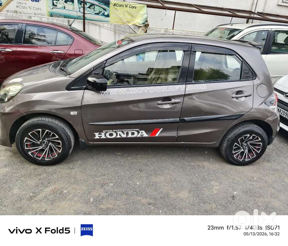 Honda Brio Petrol 2012