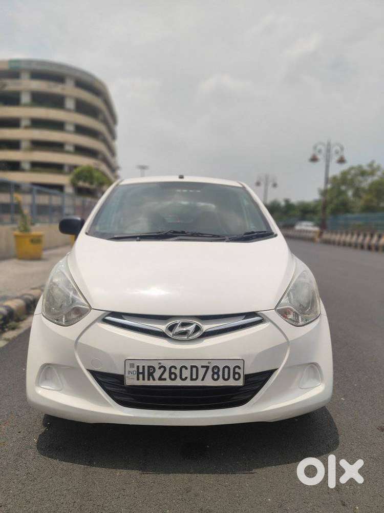 Hyundai Eon, 2014
