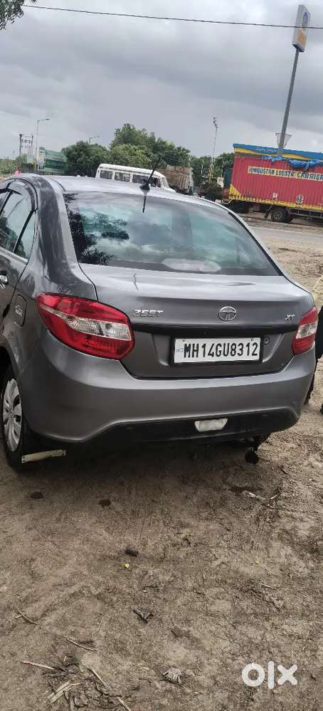 Tata Zest Quadrajet 2018 Diesel