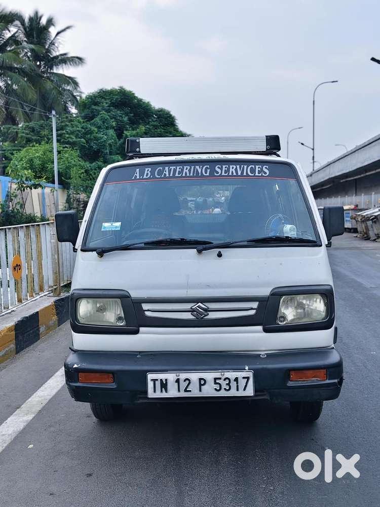 Maruti Suzuki Omni Mpi Std Bsiv, 2016, Petrol