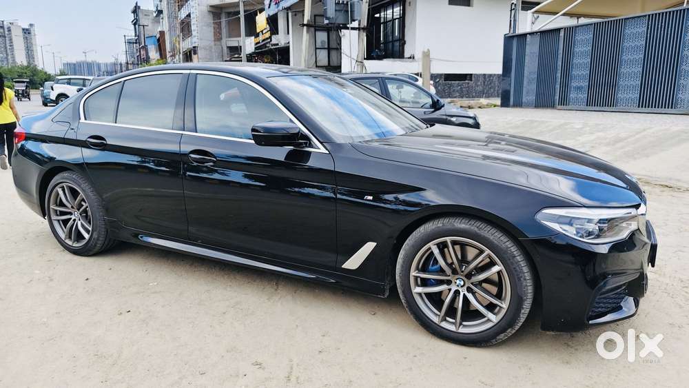 Bmw 5 Series [ ] 2.0 530i M Sport, 2020, Petrol