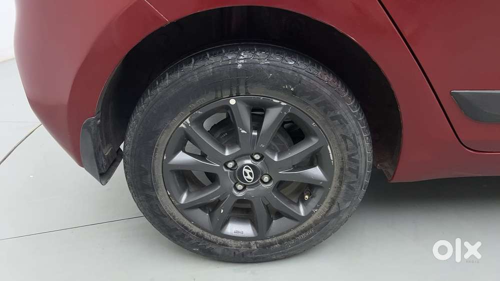 Hyundai Elite I20 Asta 1.2 At, 2018, Petrol