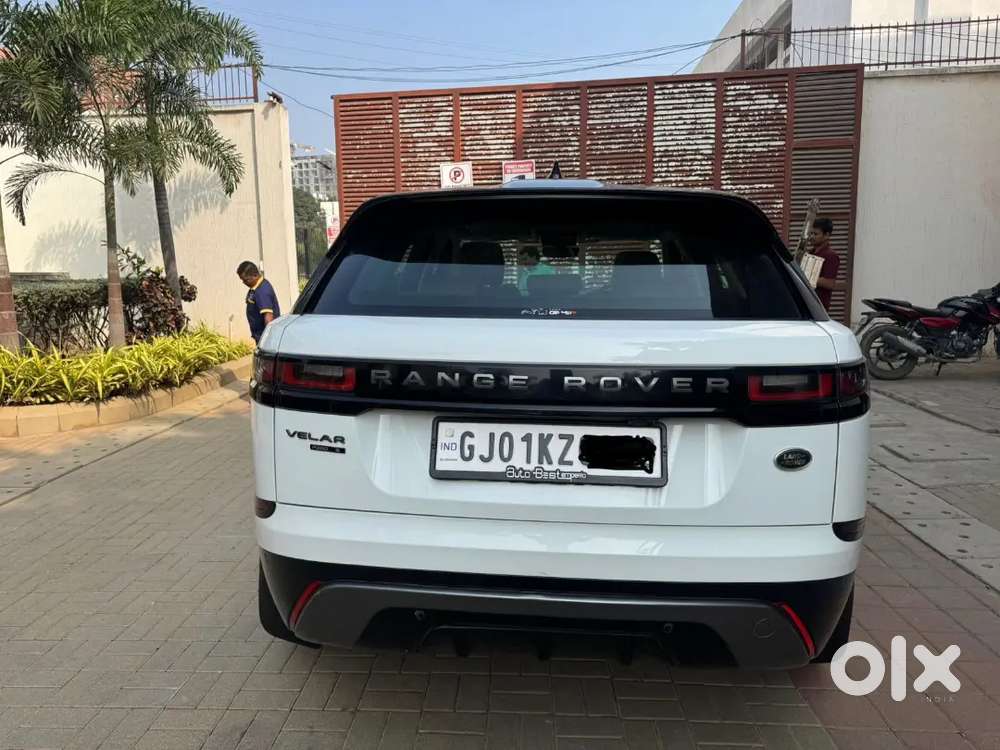 Land Rover Range Rover Velar 2020 Petrol 43000 Km Driven