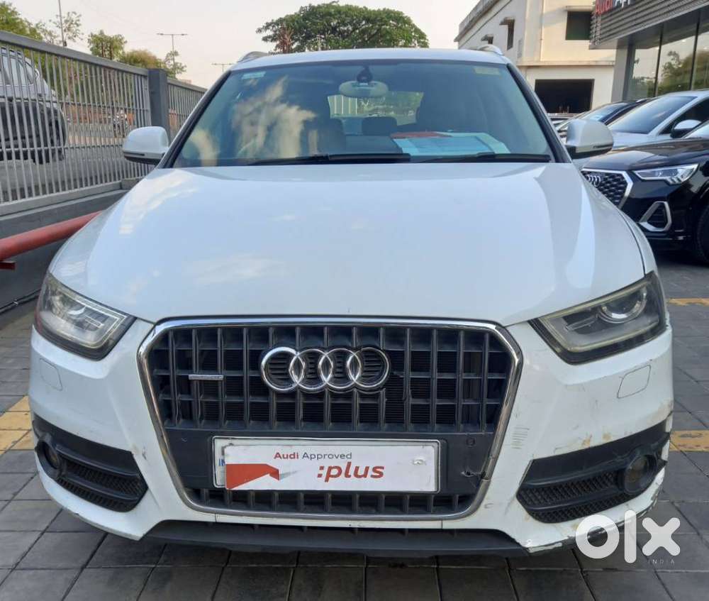 Audi Q3 35 Tdi Quattro Premium, 2012, Diesel