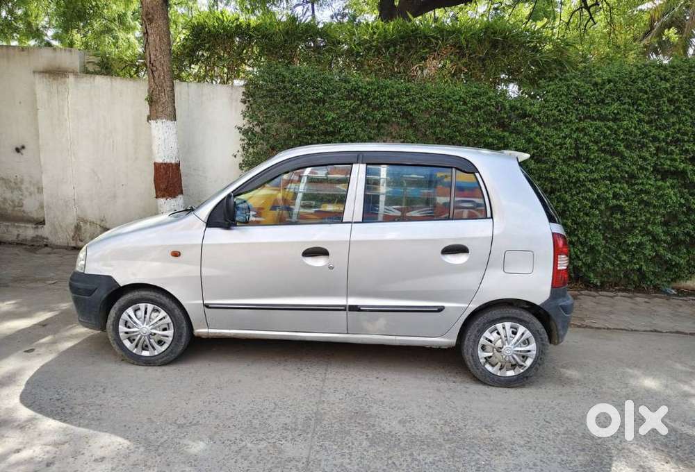 Hyundai Santro Xing Gls, 2010, Petrol