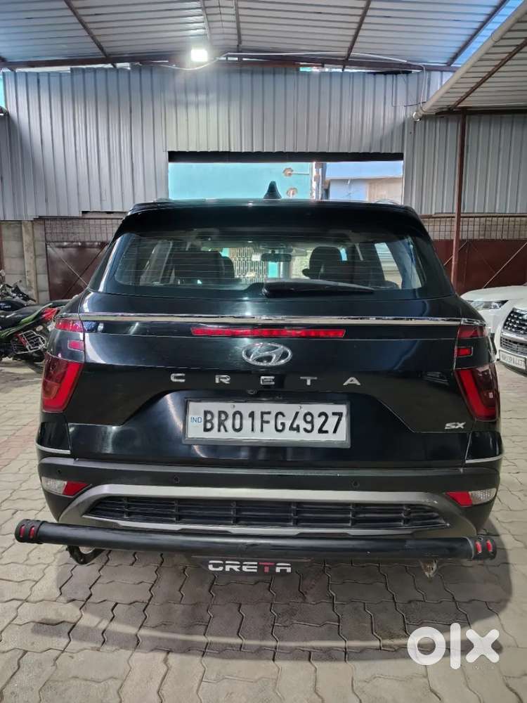 Hyundai Creta 1.5 Sx Executive Petrol, 2021, Petrol