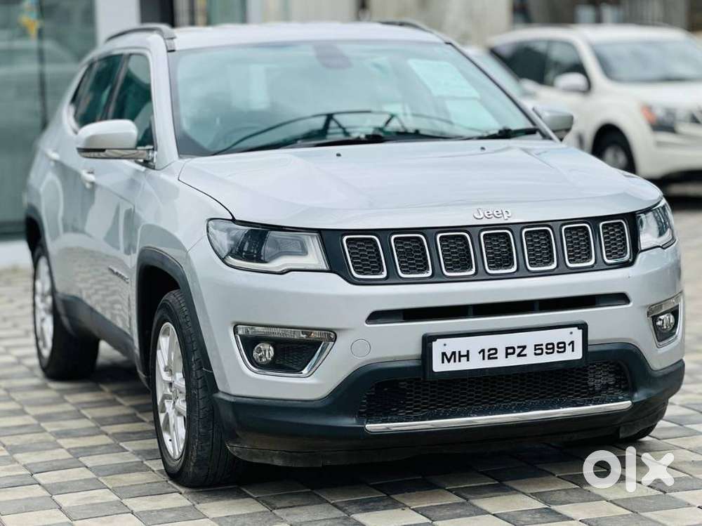 Jeep Compass 1.4 Limited, 2018, Diesel
