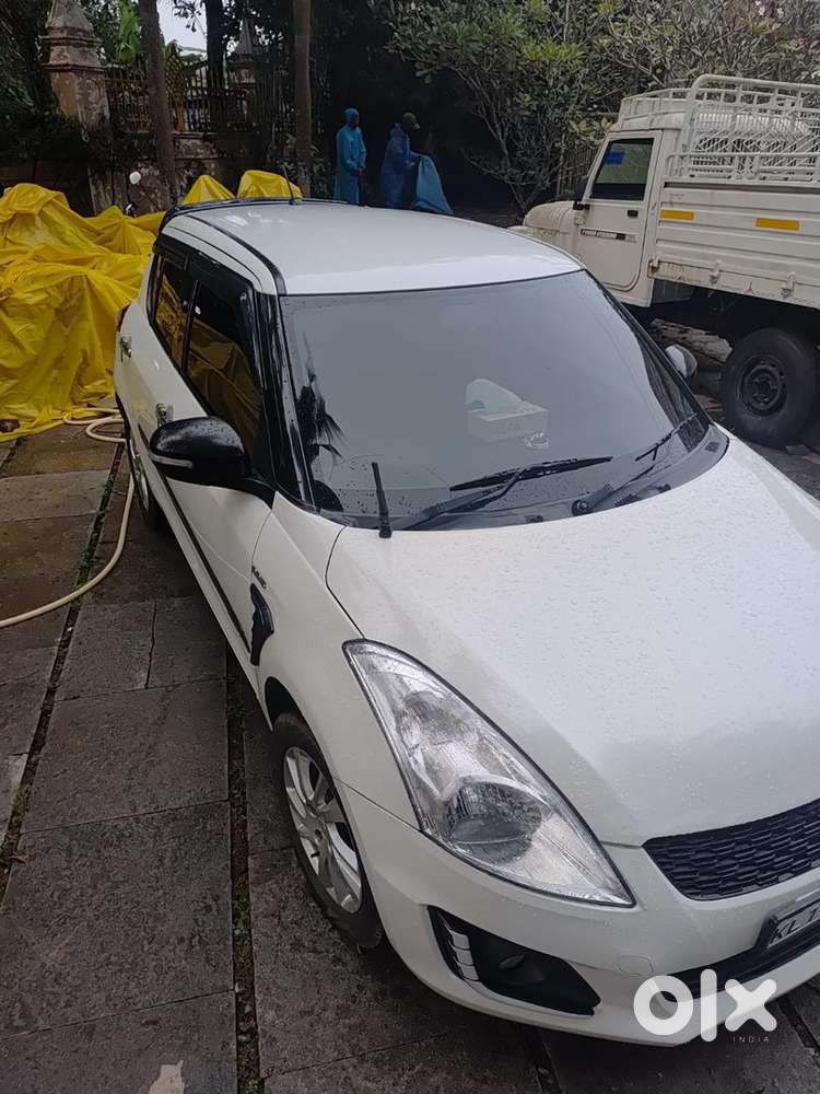 Maruti Suzuki Swift 2011