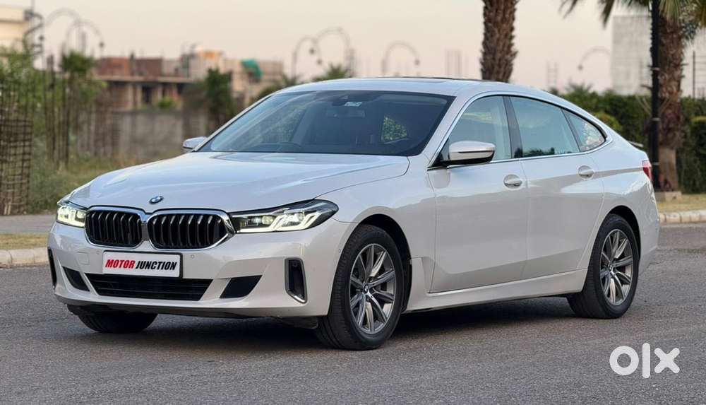 Bmw 6 Series 2.0 Gt 620d Luxury Line, 2022, Diesel