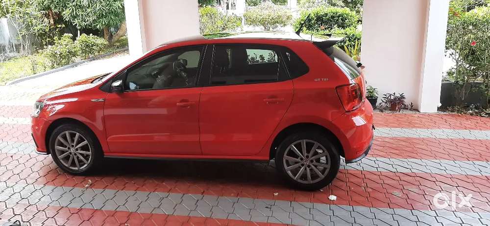Volkswagen Polo Gt Tsi 1.2 ,dsg Automatic  2019,oct