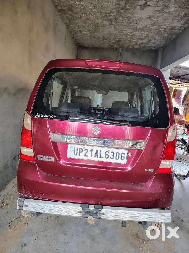 Maruti Suzuki Wagon R 2012 Cng & Hybrids 68000 Km Driven