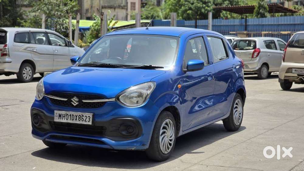 Maruti Suzuki Celerio 2021-1.0 Vxi Cng Mt, 2022, Cng & Hybrids