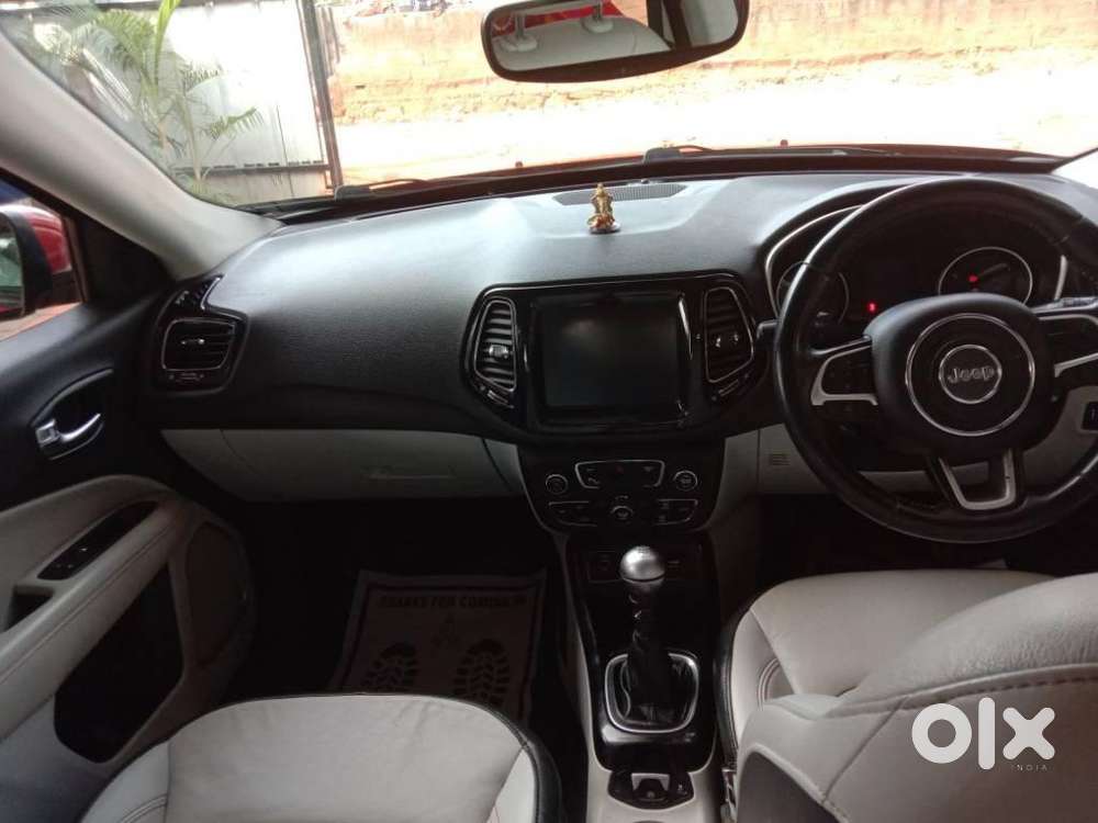 Jeep Compass, 2019, Diesel