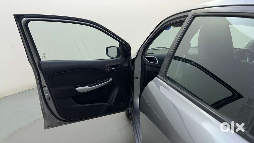 Maruti Suzuki Baleno Delta, 2018, Petrol