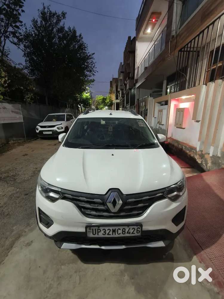 Renault Triber 2021 Petrol Good Condition.. First Lady Owner