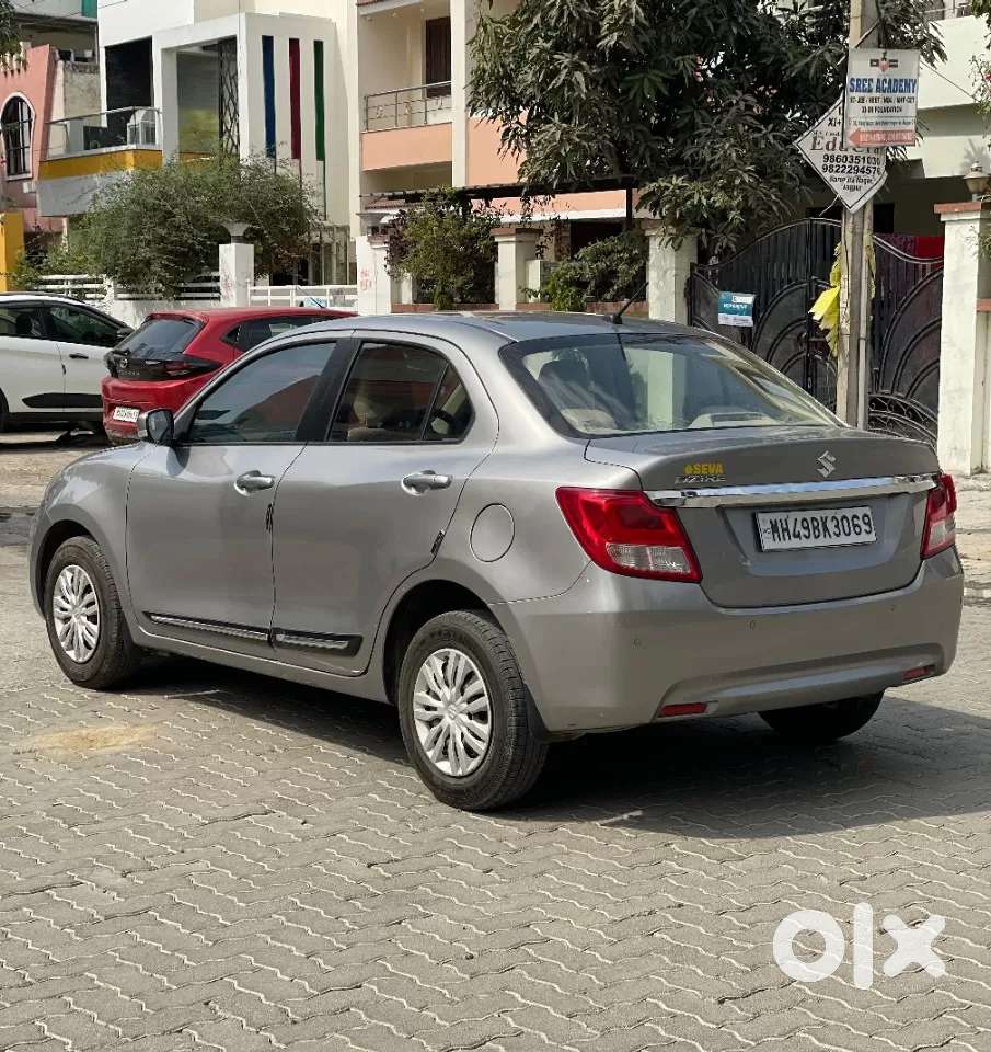 Maruti Suzuki Dzire 1.2 Vxi, 2020, Petrol