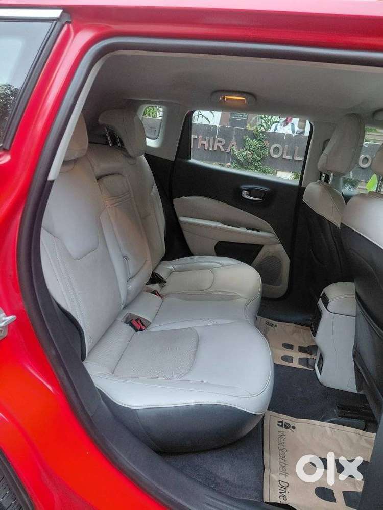 Jeep Compass 2.0 Limited Plus, 2018, Diesel