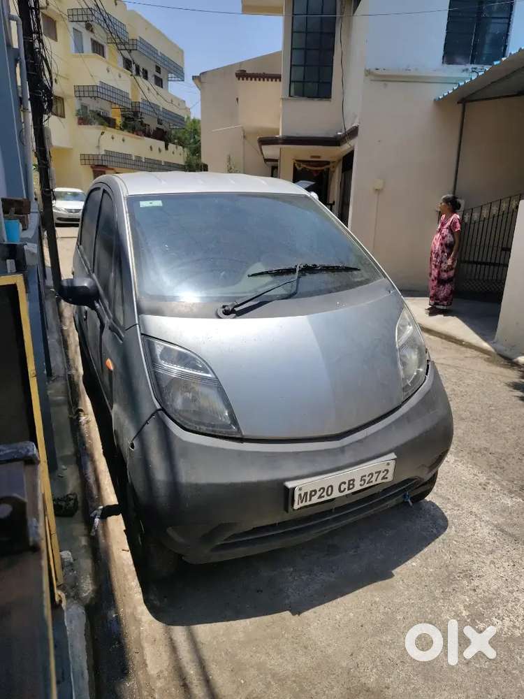 Tata Nano 2011 Petrol Well Maintained