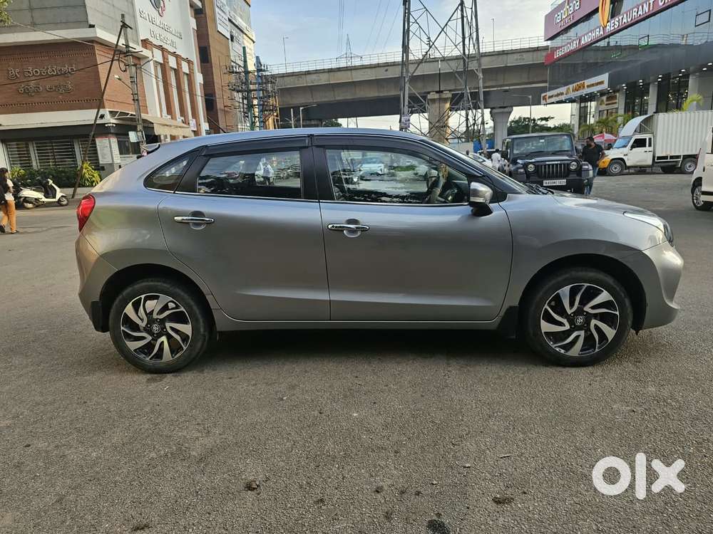 Toyota Glanza G, 2019, Petrol