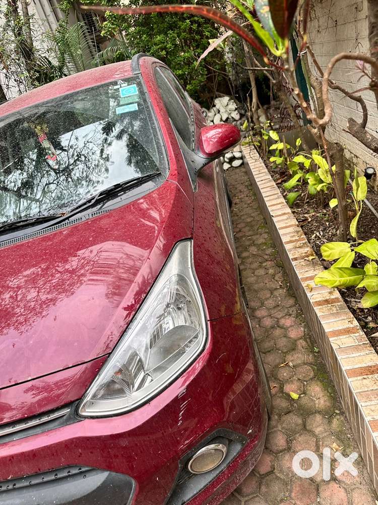 Hyundai I10 Petrol 2015