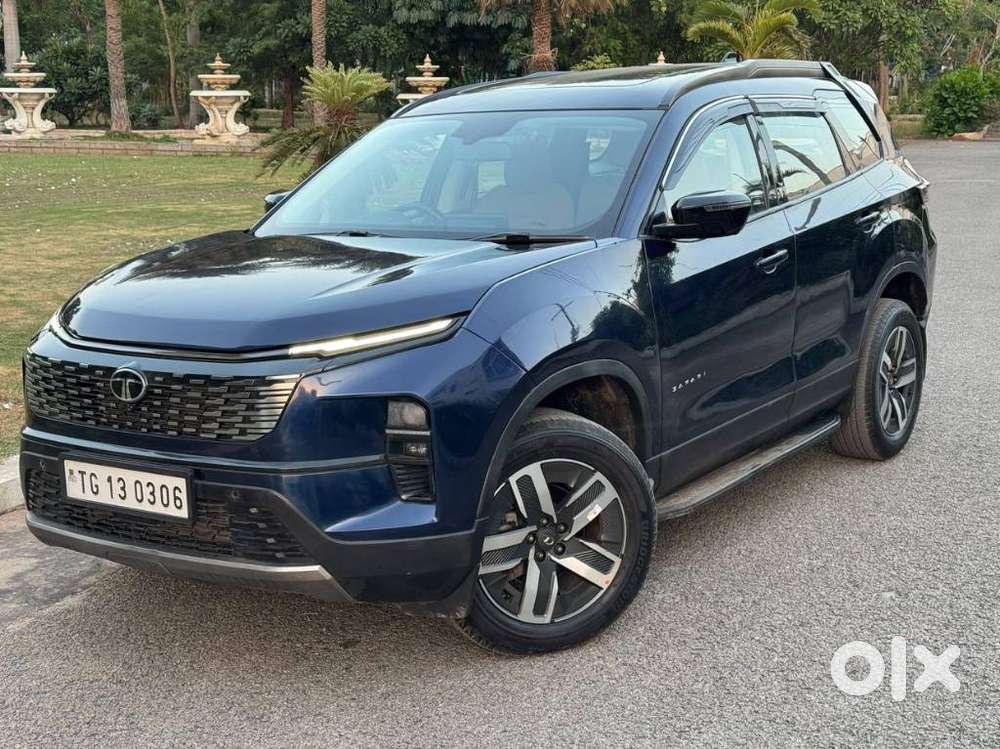 Tata Safari Adventure X Plus 7 Str, 2023, Diesel