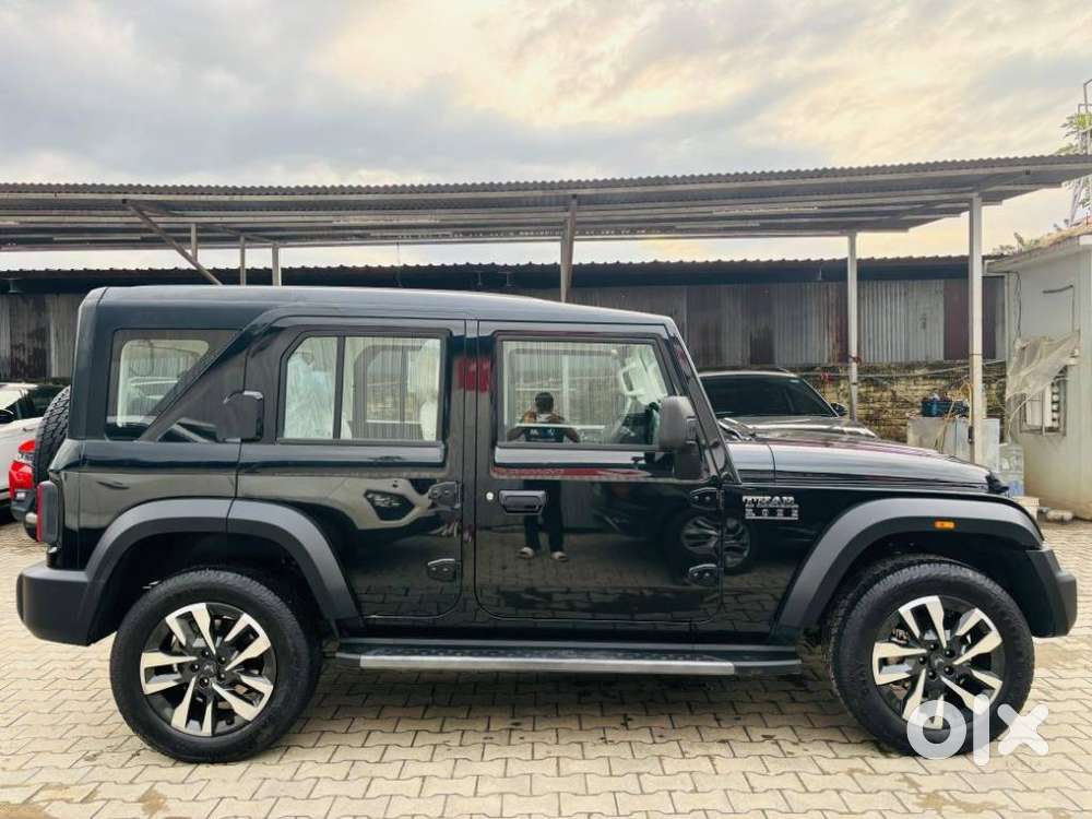 Mahindra Thar Roxx Ax7l Rwd At, 2024, Petrol