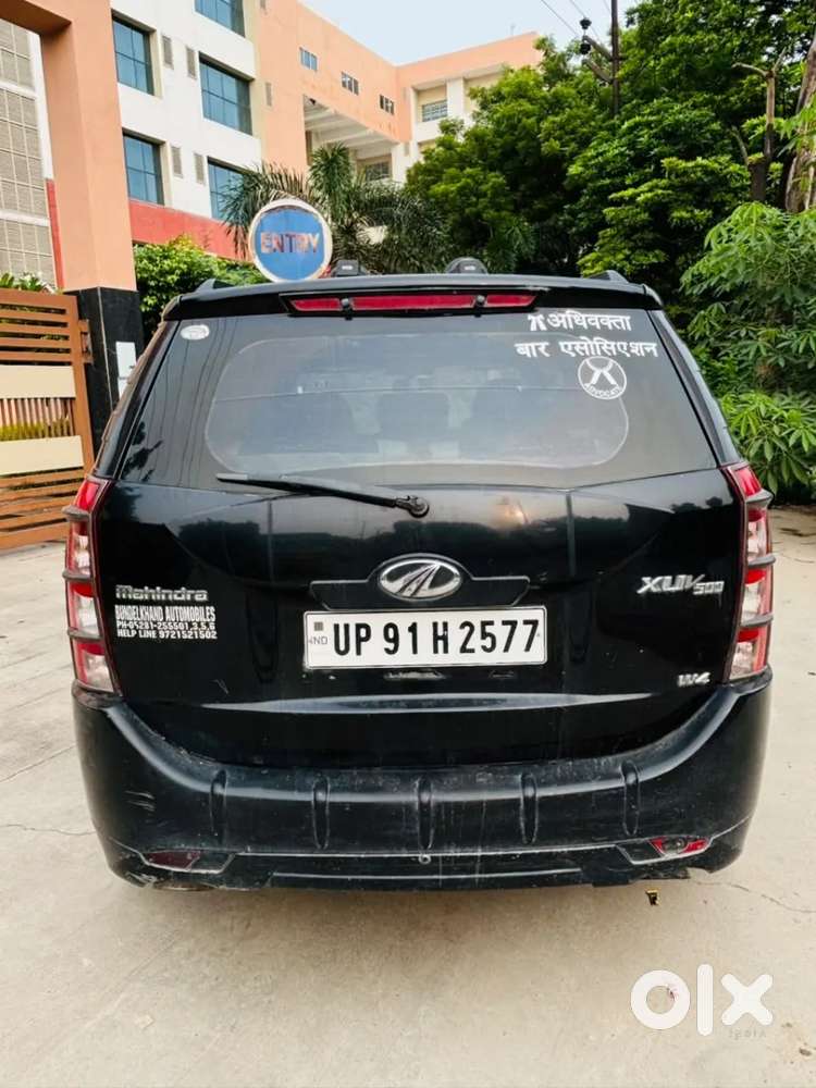 Mahindra Xuv500 W8, 2014, Diesel