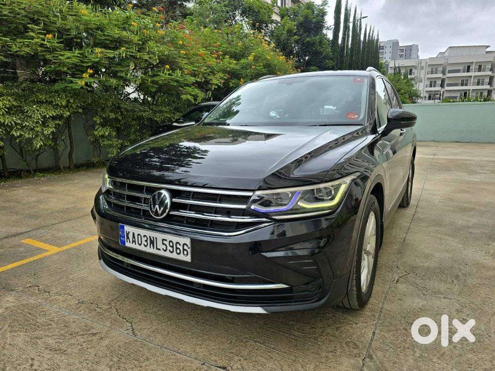 Volkswagen Tiguan 2.0 Elegance Tsi Dsg, 2022, Petrol