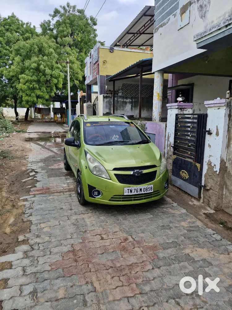 Chevrolet Beat Diesel 2012