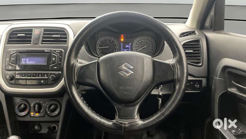 Maruti Suzuki Vitara Brezza 1.5 Lxi, 2020, Petrol