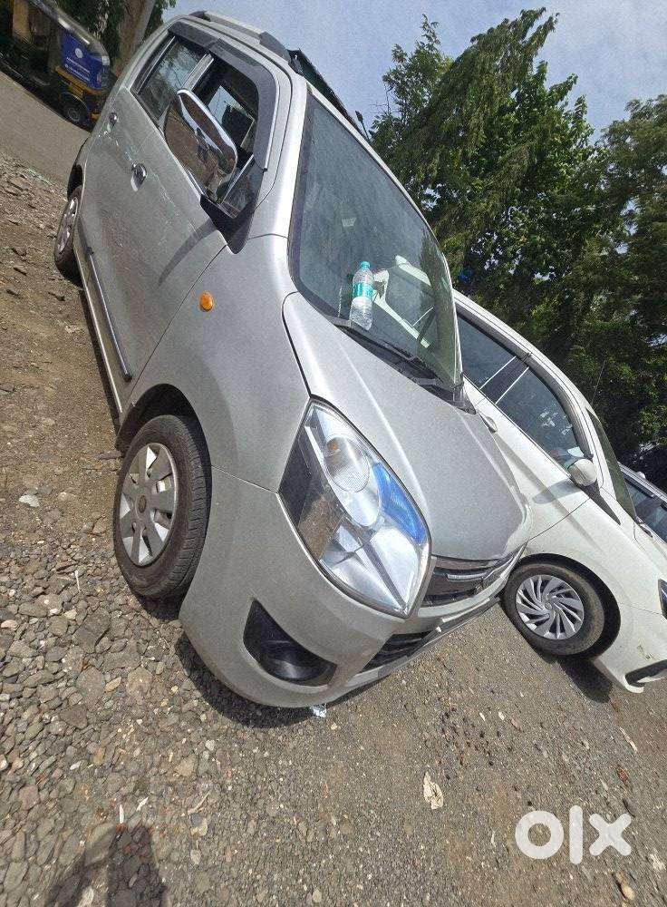 Maruti Suzuki Wagon R Cng Lxi, 2016, Cng & Hybrids