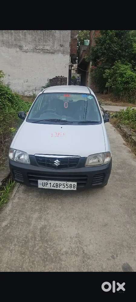 Maruti Suzuki Alto 2012 Lxi