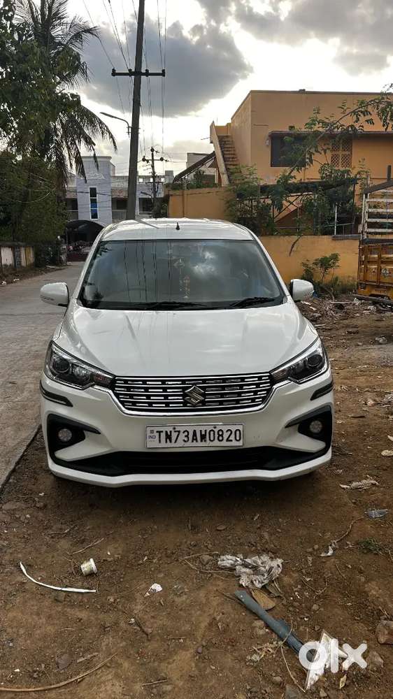 Maruti Suzuki Ertiga 2021 Petrol Good Condition