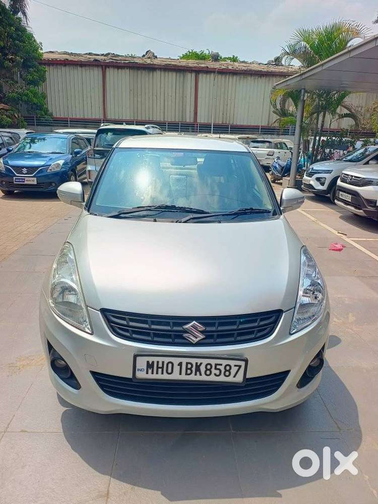 Maruti Suzuki Dzire 1.2 Vxi, 2014, Petrol