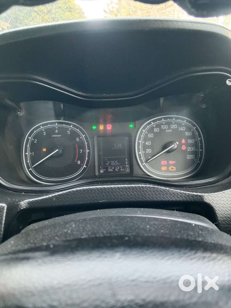 Maruti Suzuki Brezza 1.5 Vxi At Smart Hybrid, 2021, Petrol