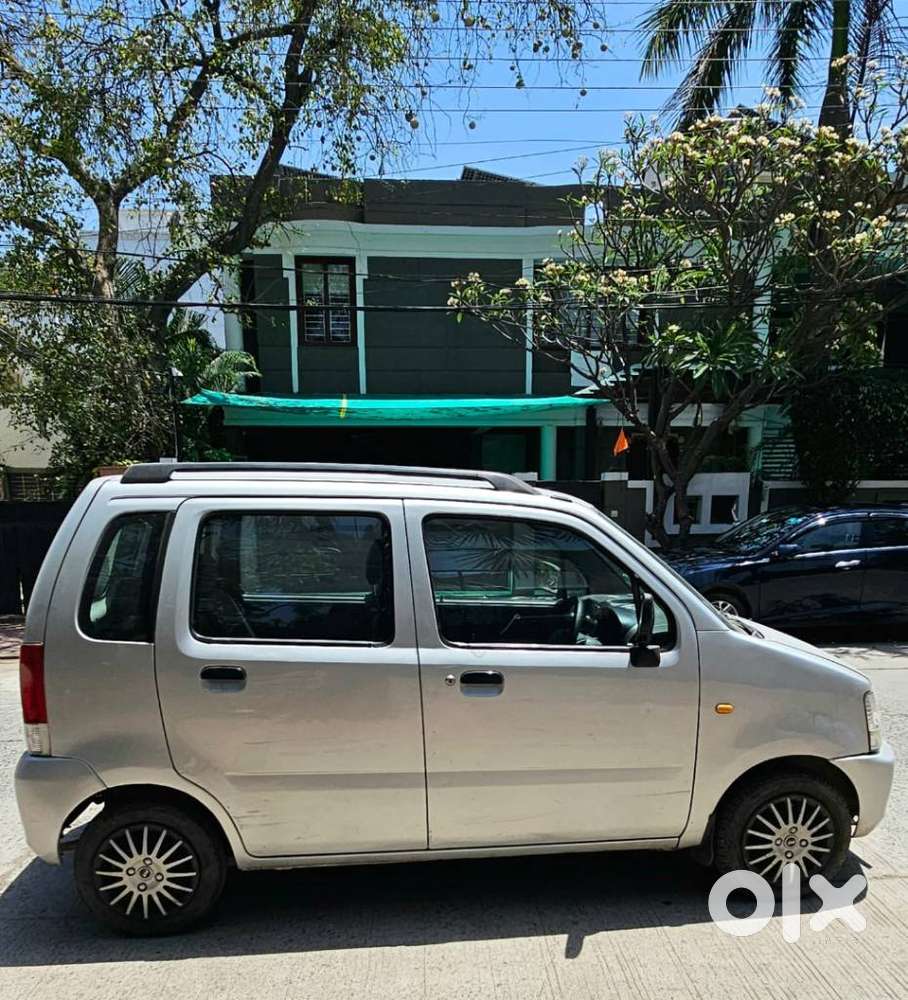 Maruti Suzuki Wagon R Lxi, 2006, Petrol