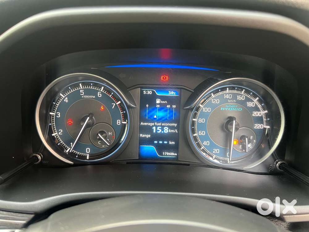 Maruti Suzuki Xl6 1.5 Alpha Plus Mt, 2025, Petrol