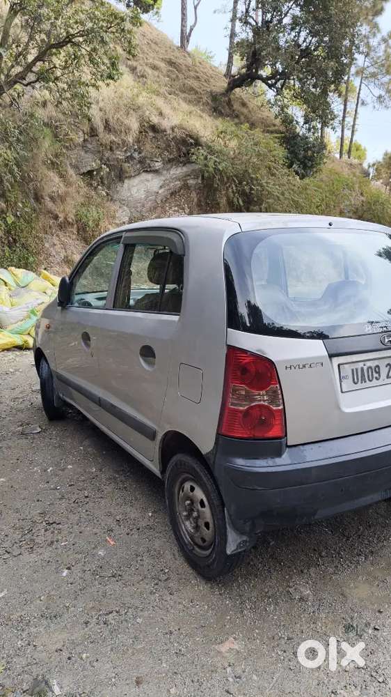 Hyundai Santro Xing 2004 Valid-2029