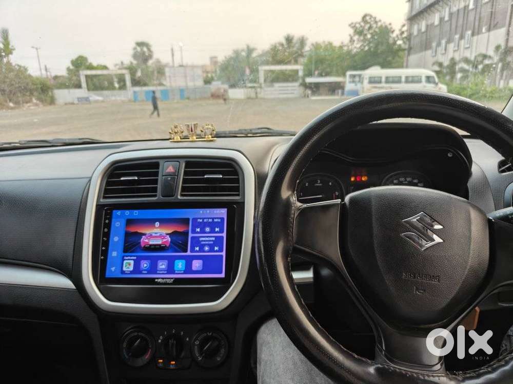 Maruti Suzuki Brezza Vdi, 2018